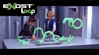 EXOST LOOP  Des pistes en 3D pour défier la gravité [upl. by Iruj]