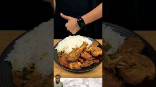 Kashmiri chicken recipe chicken food chickenrecipe chickencurry asmrcooking recipe youtube [upl. by Aticilef]