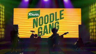 Introducing Knorr Spicy Tikka Noodles [upl. by Crowe]