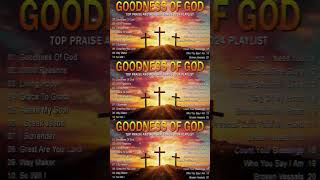 Goodness Of God Oceans Top Praise and Worship Songs 2024 Playlist  Worship Songs 2024 [upl. by Vasilek]