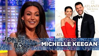 Michelle Keegan Confuses Husband With Her Slang  The Jonathan Ross Show [upl. by Filahk]