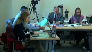 Vermont State Board of Education Meeting January 17 2018 [upl. by Attelliw]