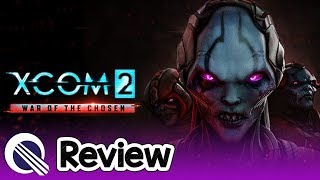 XCOM 2 War Of The Chosen Review [upl. by Ashling]