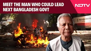 Dr Yunus Bangladesh  Unstable Bangladesh Can Lead To quotVolcanic Eruptionquot Says Nobel Laureate [upl. by Jaeger]