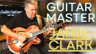 Interview With A Guitar Master  Jamie Clark [upl. by Tuesday]