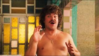 Nacho Libre funniest scenes [upl. by Aidnis]