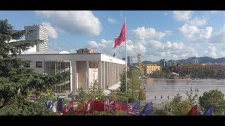 Posljednja europska tajna  Albanija dokumentarni film [upl. by Ynnohj181]