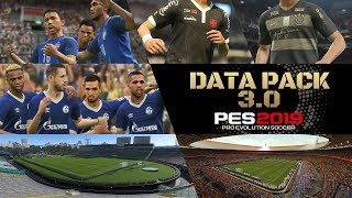 TTB PES 2019 vs PES 2018  The Ultimate Comparison Video  Graphics Gameplay amp More [upl. by Whittemore]