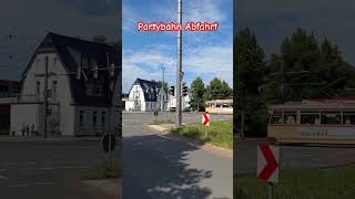 📍Horner Mühle Bremen partymusic partytram partybahn europeansummer saturdayvibes [upl. by Scrivings]