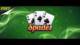 Spades  gameplay [upl. by Eillom]