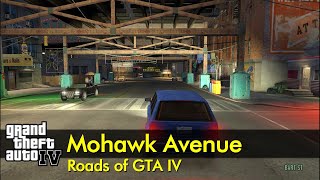 Mohawk Avenue Broker  Roads of GTA IV  The GTA IV Tourist [upl. by Ongineb]