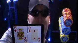 Hilarious poker moment phil hellmuth DevilFish [upl. by Manard213]