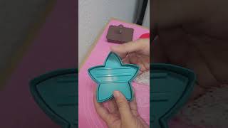 Trying Letter press cookie set cookies bakingrecipes bakin [upl. by Hniht]