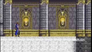 Castlevania quotThe Blood wayquot FlashGame [upl. by Gratianna847]