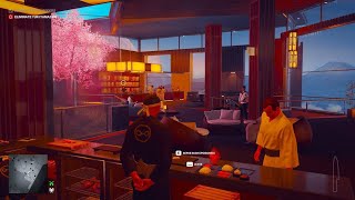 HITMAN™ 3 Hokkaido Japan quotSitus Inversusquot Silent Assassin Sushi Honshu Style [upl. by Tychon811]