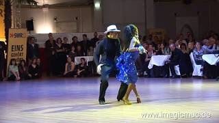 Cha Cha Cha  Motsi Mabuse amp Evgenij Voznyuk  EuroDance 2011 [upl. by Akital]