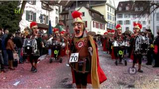 Ohregrübler FasnachtClip «Muppet Show» Umzug Liestal 2010 [upl. by Eceirtal753]