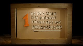 Zelfstandige worden 1 een businessplan opstellen [upl. by Sualk]