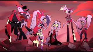 Finale  Hazbin Hotel Song  with a bonus scene [upl. by Januisz]