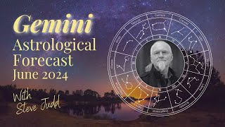 Gemini Horoscope – June 2024 [upl. by Ihculo]