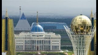 ASTANA A CIDADE DO ANTICRISTO [upl. by Onibag]