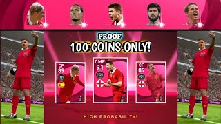 S Gerrard  Fernando Torres  M Owen Trick in Iconic Moment LiverPool R  Pes 2021 Mobile [upl. by Simeon]