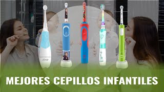 🦷 Mejores Cepillos Eléctricos Infantiles 🦷 Top 5 de 2022 [upl. by Laspisa]