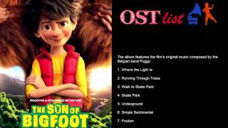 The Son of Bigfoot OST List [upl. by Hsinam957]