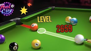 Pooking  Billiards City Level 2659 [upl. by Mail]