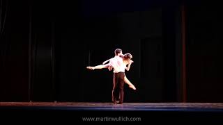 GIULIETTA E ROMEO  Balletto di Roma  wwwmartinwullichcom [upl. by Ran]