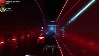 Beat Saber  THE DEATH OF PEACE OF MIND  Bad Omens  Bytrius [upl. by Idarb959]