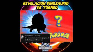 REVELACIÓN de DINOSAURIO DE TORNEO en JURASSIC WORLD THE GAME estilo POKEMON Edaphosaurus [upl. by Nosahc]