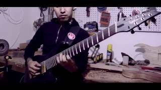 Strandberg Guitar Competition 2016 Jose Macario [upl. by Steady]