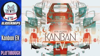 Kanban EV  Solo Playthrough [upl. by Arzed]