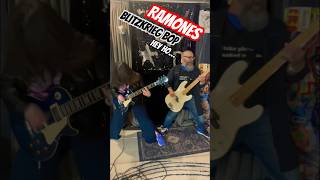 Blitzkrieg Bop ramones [upl. by Mariele]