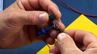 How to check a good condition of thyristor [upl. by Waldman164]