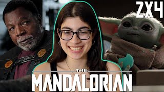 THE MANDALORIAN 2x4 REACTION “Chapter 12 The Siegequot [upl. by Aramas]