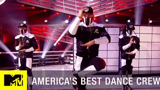 America’s Best Dance Crew Road To The VMAs  Kinjaz Performance 2 Episode 5  MTV [upl. by Caravette466]