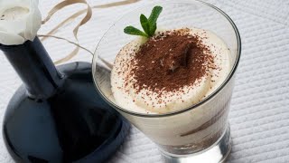 Receta de tiramisú de Eva Arguiñano [upl. by Narahs]