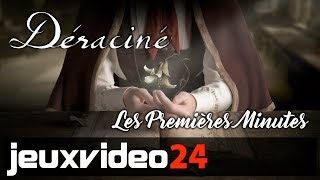 Déraciné  Les premières minutes en PlayStation VR [upl. by Epner]