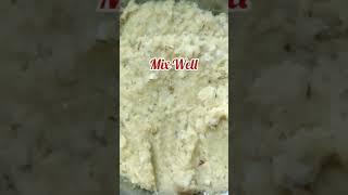 Sweet Pua Recipe Gulgule  Gulgul sweet gulgulerecipe Easy Snacks [upl. by Tratner]