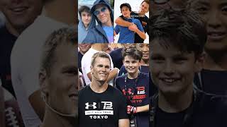 Tom Brady Bonds with Son Jack Moynahan at New York’s Famous Sushi Restaurant [upl. by Dwain692]