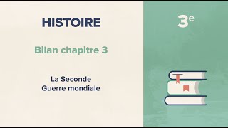 La Seconde Guerre mondiale Histoire 3e [upl. by Lev]