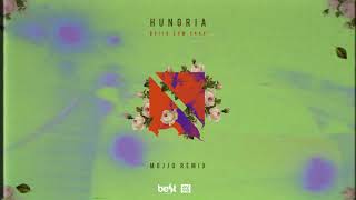 Hungria  Beijo Com Trap MOJJO REMIX [upl. by Htenek]