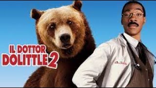 Il dottor Dolittle 2  Trailer Italiano Ufficiale [upl. by Ojimmas]