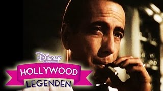 Casablanca  Trailer  Die Hollywood Legenden im Disney Channel [upl. by Adrahs]