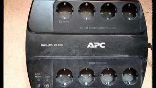 Медь из бесперебойника APC BackUPS ES 550 [upl. by Jecoa]