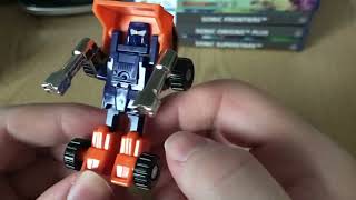 ASMR Minibot Mondays G1 Huffer [upl. by Swart297]