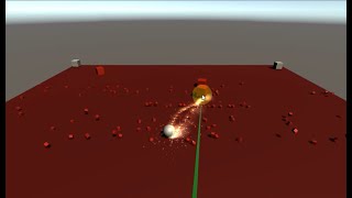 How to make Laser Game in Unity 3d  Part 3 last part [upl. by Gagnon]