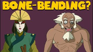 Is Bone Bending Possible Avatar Theory [upl. by Carine]